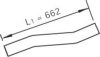MAN 81152040390 Exhaust Pipe
